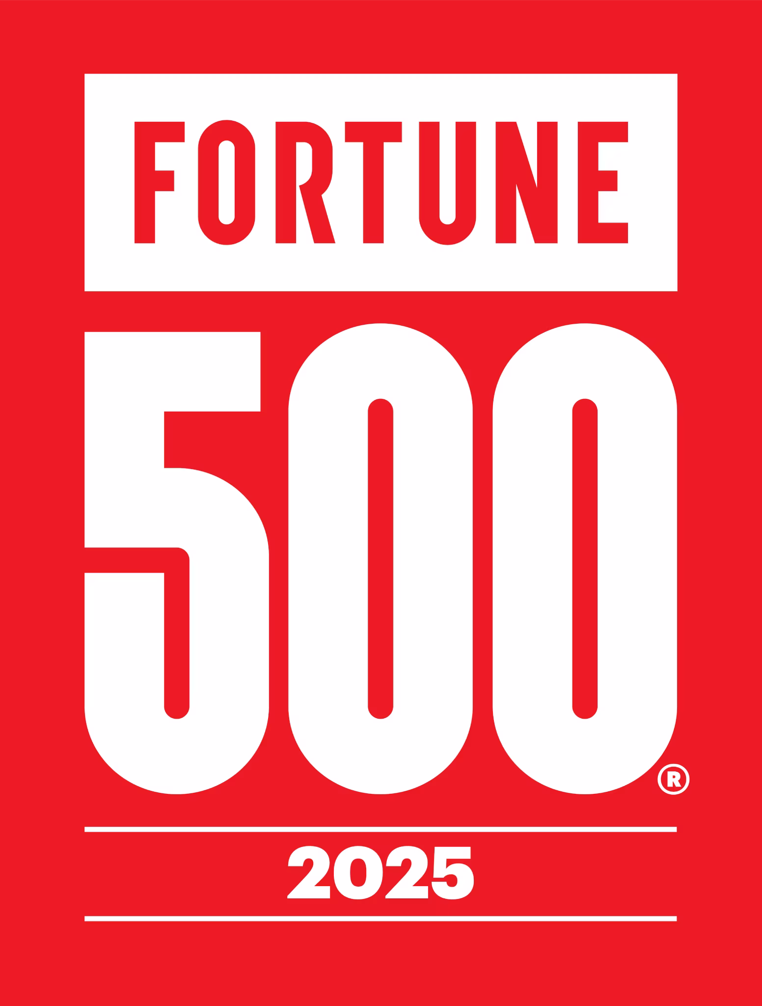 KLA is honored to be included on the Fortune 500 list again for 2025